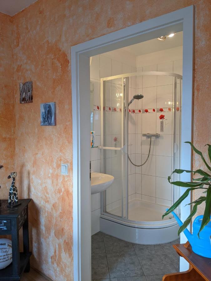 Ferienwohnung In Der Altstadt Von Coswig Anhalt Gaestezimmer Exterior photo