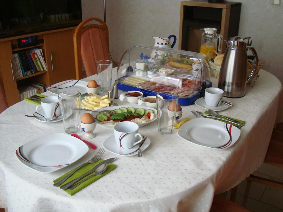 Ferienwohnung In Der Altstadt Von Coswig Anhalt Gaestezimmer Exterior photo