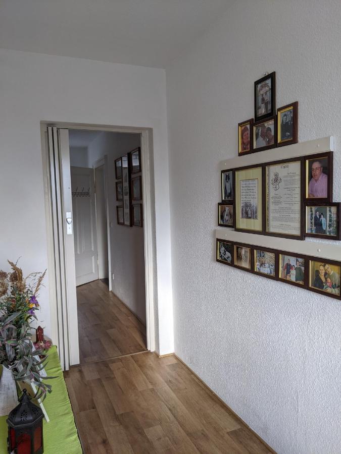 Ferienwohnung In Der Altstadt Von Coswig Anhalt Gaestezimmer Exterior photo