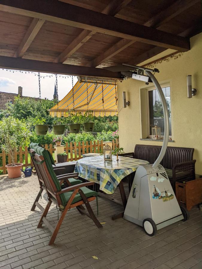 Ferienwohnung In Der Altstadt Von Coswig Anhalt Gaestezimmer Exterior photo